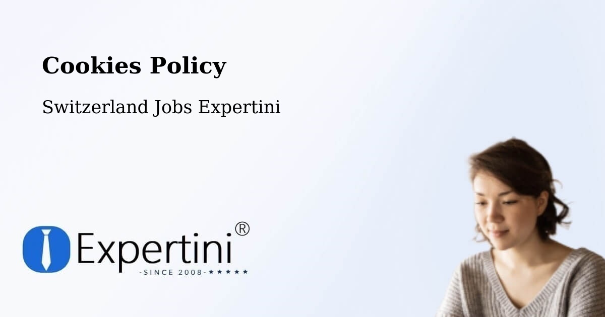 Cookie Policy – Payerne - Switzerland Jobs Expertini