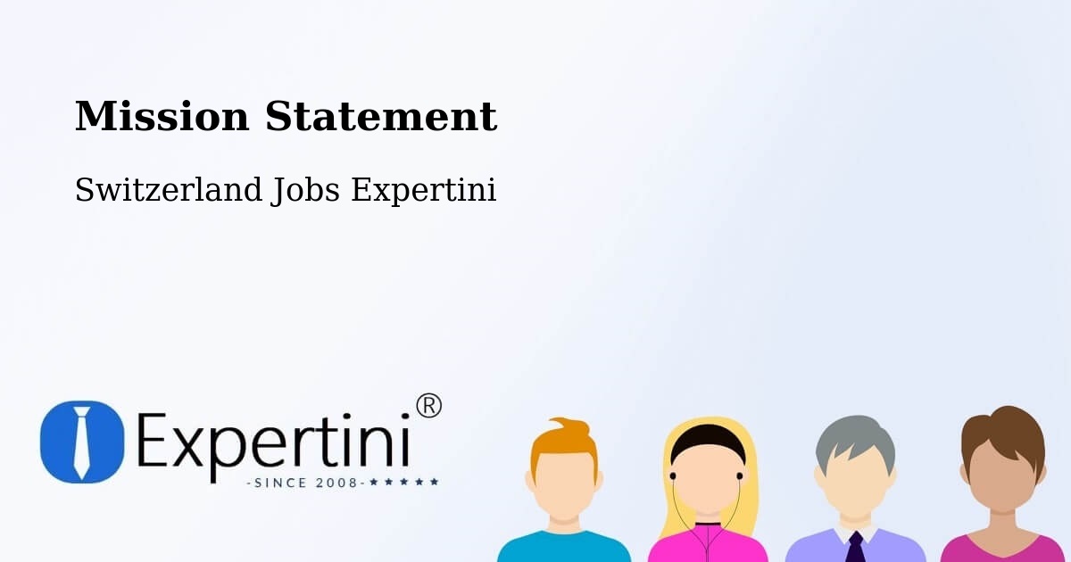 Corporate Mission – Payerne - Switzerland Jobs Expertini