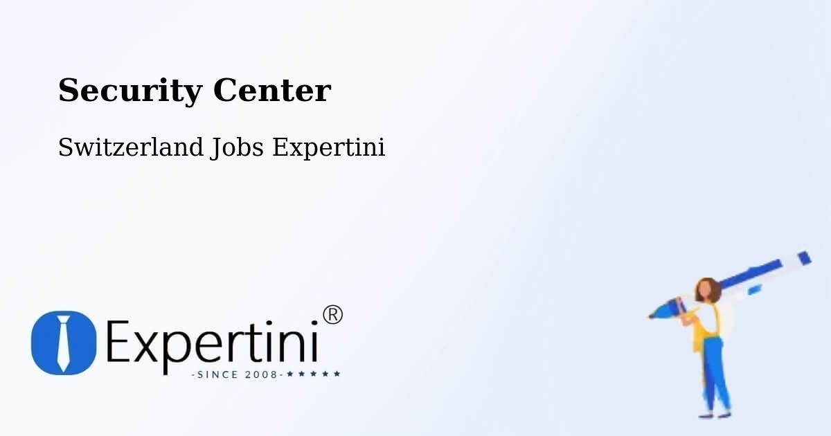 Security & Compliance – Payerne - Switzerland Jobs Expertini