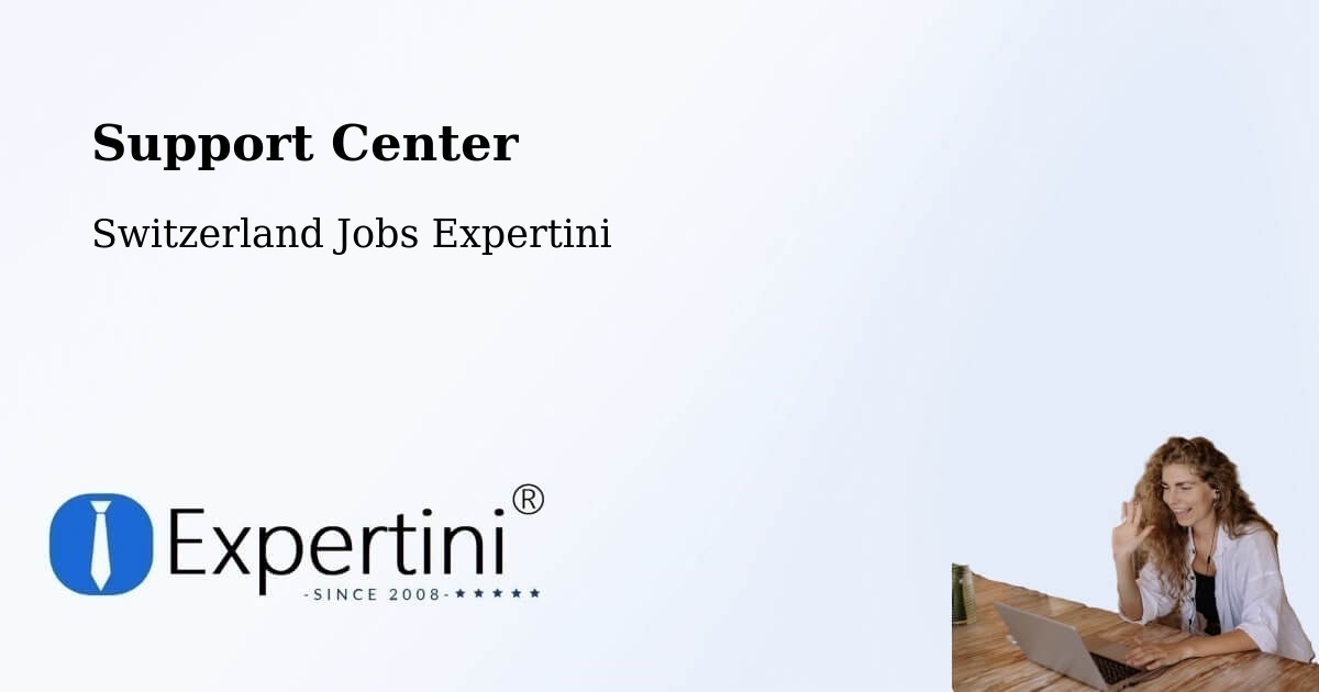 Support Services – Payerne - Switzerland Jobs Expertini